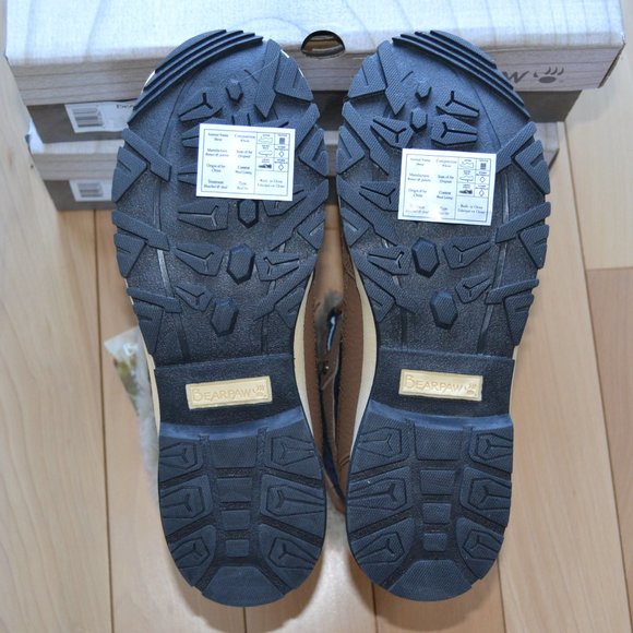 NWT BearPaw Waterproof Winter Snow Boots Marina - Picture 7 of 7